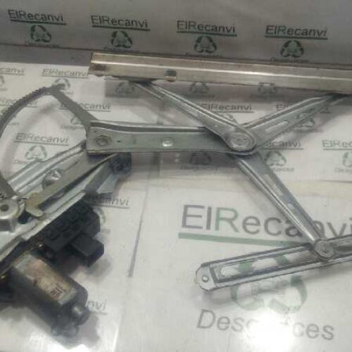 ELEVALUNAS DELANTERO IZQUIERDO OPEL ZAFIRA A Club   |   02.99 – 12.05