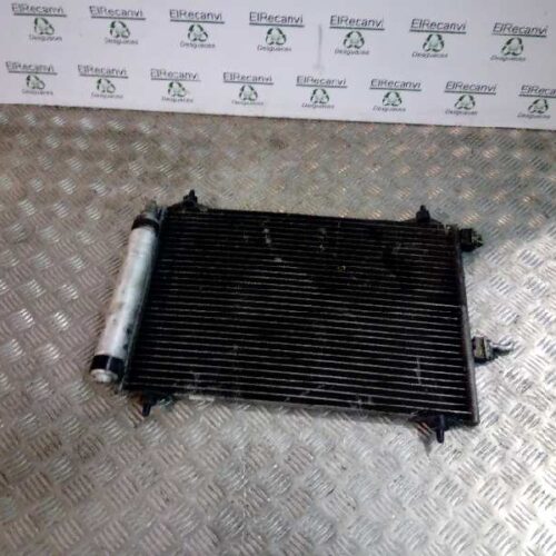 CONDENSADOR / RADIADOR  AIRE ACONDICIONADO PEUGEOT 307 (S1) 1.6 16V CAT   |   0.01 – 0.05