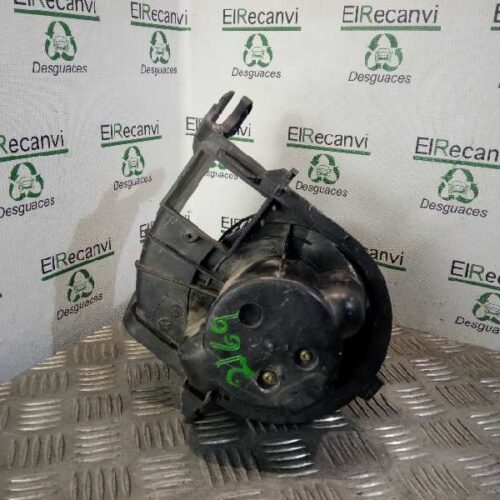 MOTOR CALEFACCION RENAULT CLIO II FASE I (B/CBO) 1.6   |   0.98 – 0.01