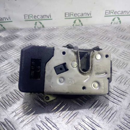 CERRADURA PUERTA DELANTERA IZQUIERDA  RENAULT TRAFIC CAJA CERRADA (AB 4.01) Doble cabina L1H1  2,7t   |   08.02 – 12.11