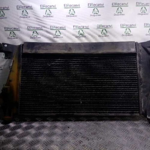 INTERCOOLER CHRYSLER VOYAGER (GS) 2.5 TD   |   10.95 – …