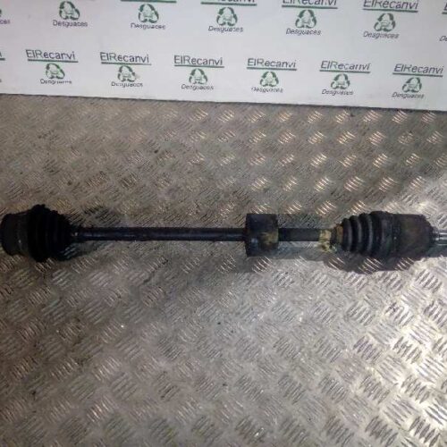 TRANSMISION DELANTERA DERECHA FIAT PUNTO BERLINA (188) 1.4 16V Dynamic   |   05.03 – 12.05