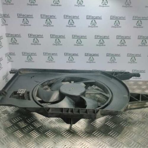 ELECTROVENTILADOR RENAULT LAGUNA II (BG0) Authentique   |   03.01 – 12.02