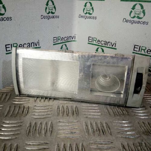 LUZ INTERIOR VOLKSWAGEN T5 CAJA ABIERTA / DOBLE CABINA 1.9 TDI CAT (AXC)   |   0.03 – 0.09