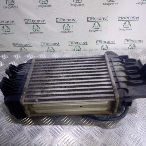 INTERCOOLER TOYOTA YARIS (KSP9/SCP9/NLP9) Básico   |   08.05 – 12.08