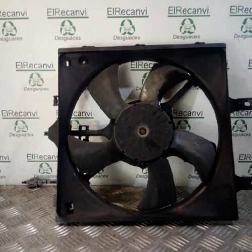 ELECTROVENTILADOR RADIADOR AIRE ACONDICIONADO NISSAN PRIMERA BERLINA (P11) GT   |   01.97 – 12.99