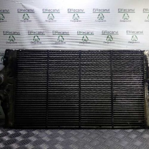 INTERCOOLER RENAULT LAGUNA II (BG0) 2.0 dCi Diesel CAT   |   0.01 – 0.07