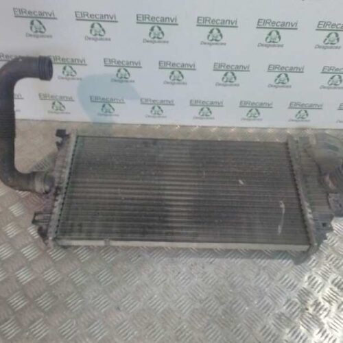 INTERCOOLER RENAULT LAGUNA GRANDTOUR (K56) *   |   0.98 – 0.01