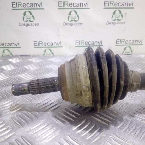 TRANSMISION DELANTERA IZQUIERDA VOLKSWAGEN POLO BERLINA (6N1) Air   |   09.94 – 12.98