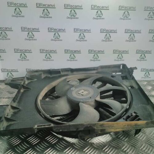 ELECTROVENTILADOR RENAULT MEGANE II BERLINA 3P Confort Authentique   |   07.02 – 12.06