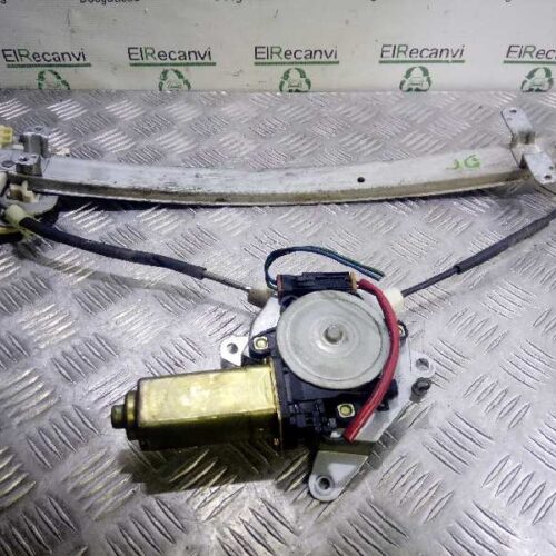 ELEVALUNAS DELANTERO DERECHO NISSAN ALMERA (N15) LX   |   07.95 – 12.00