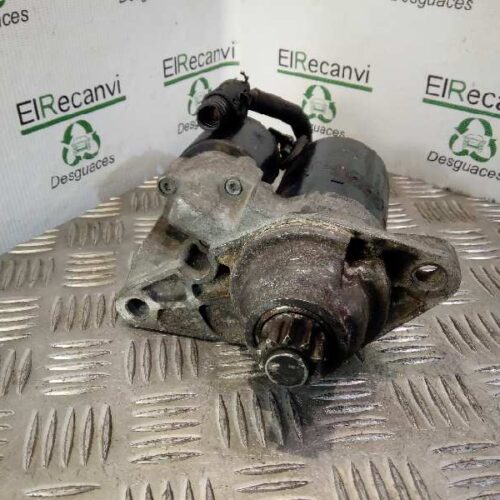 MOTOR ARRANQUE AUDI A2 (8Z) 1.6 16V FSI CAT (BAD)   |   0.00 – 0.05