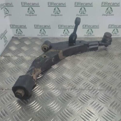 BRAZO SUSPENSION INFERIOR DELANTERO DERECHO HYUNDAI ATOS (MX) GL   |   0.98 – …