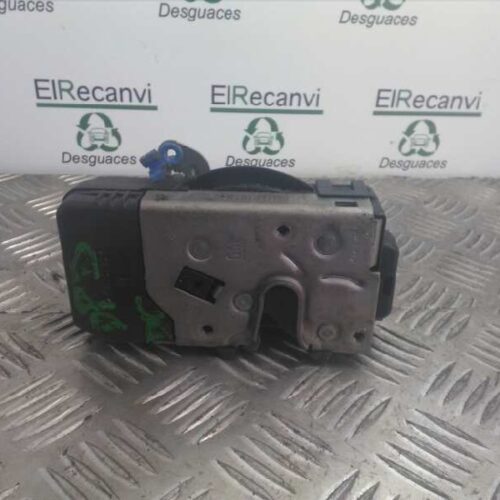 CERRADURA PUERTA DELANTERA DERECHA OPEL VIVARO Combi 2.7t  Corto   |   01.01 – 12.06