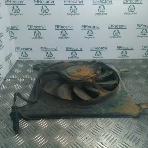 ELECTROVENTILADOR OPEL AGILA Básico   |   12.00 – 12.03