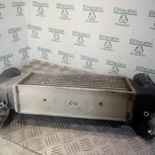 INTERCOOLER FORD FOCUS BERLINA (CAK) Trend   |   08.98 – 12.04