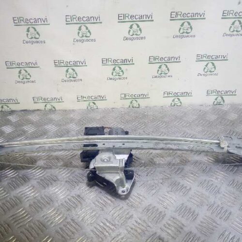 ELEVALUNAS TRASERO DERECHO MERCEDES CLASE A (W168) 170 CDI (168.008)   |   05.97 – 12.01