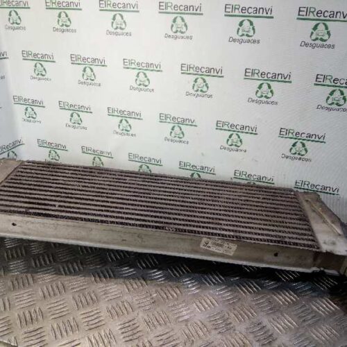 INTERCOOLER RENAULT SCENIC II Grand Exception   |   03.05 – …