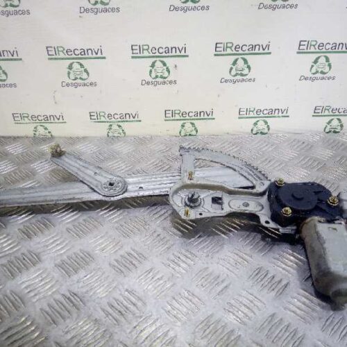 ELEVALUNAS DELANTERO DERECHO PEUGEOT 205 BERLINA 1.8 D Generation   |   09.95 – 12.98