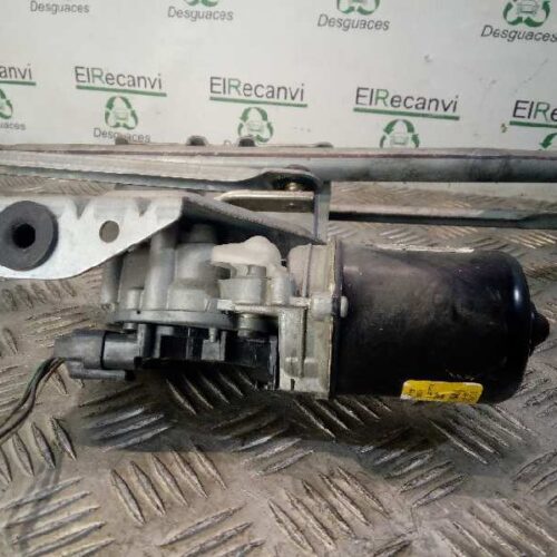 MOTOR LIMPIA DELANTERO RENAULT SCENIC II Authentique   |   10.06 – …