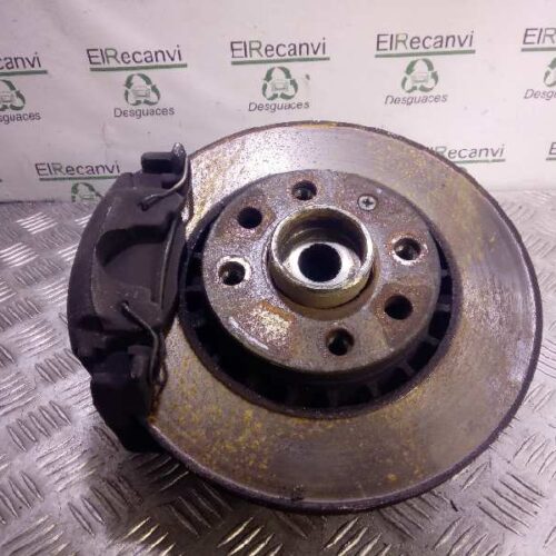 MANGUETA DELANTERA IZQUIERDA OPEL TIGRA 1.4 16V   |   09.94 – 12.00