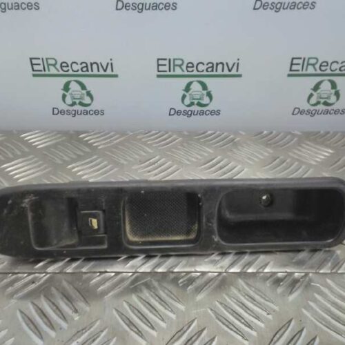 MANDO ELEVALUNAS DELANTERO DERECHO PEUGEOT 307 BREAK / SW (S1) BREAK XS   |   04.02 – 12.04