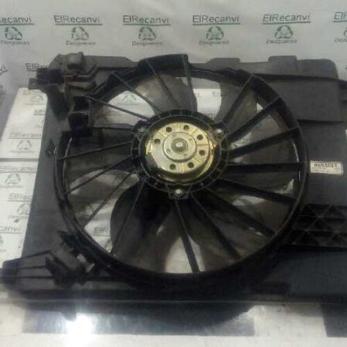 ELECTROVENTILADOR RENAULT MEGANE II BERLINA 5P Confort Authentique   |   07.02 – 12.05