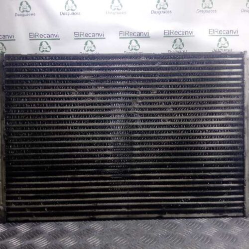 INTERCOOLER TOYOTA COROLLA VERSO (R1) 2.2 D-4D Luna   |   09.05 – 12.09