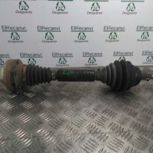 TRANSMISION DELANTERA IZQUIERDA RENAULT MEGANE II BERLINA 3P Confort Authentique   |   07.02 – 12.05