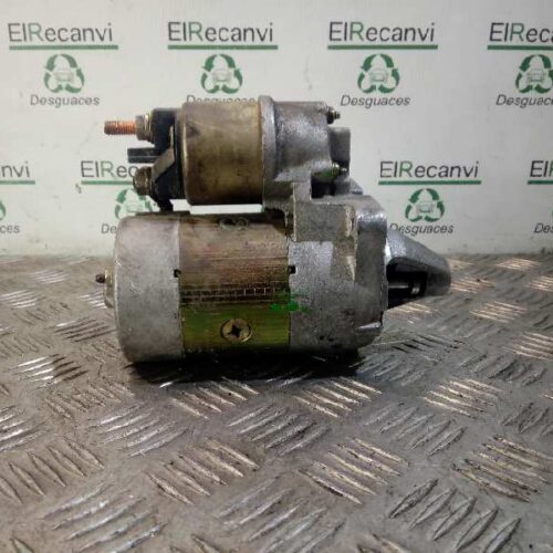 MOTOR ARRANQUE FIAT PUNTO BERLINA (188) 1.2 CAT   |   0.02 – 0.03