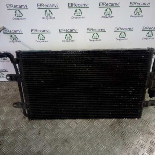 CONDENSADOR / RADIADOR  AIRE ACONDICIONADO VOLKSWAGEN BORA BERLINA (1J2) Trendline   |   09.98 – 12.05