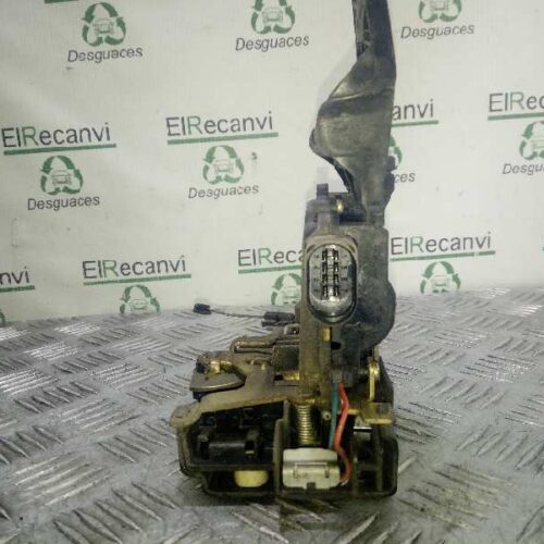 CERRADURA PUERTA DELANTERA DERECHA SEAT TOLEDO (1M2) Select   |   01.99 – 12.04