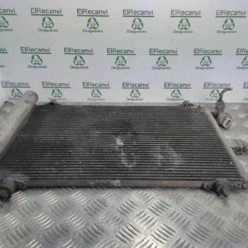 CONDENSADOR / RADIADOR  AIRE ACONDICIONADO CITROEN XSARA PICASSO 1.6 Básico   |   05.00 – …