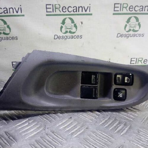 MANDO ELEVALUNAS DELANTERO IZQUIERDO  NISSAN ALMERA (N16/E) Acenta   |   10.02 – 12.04