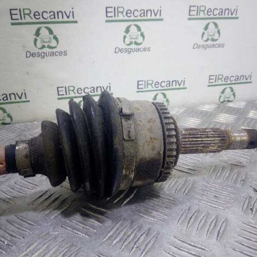 TRANSMISION DELANTERA IZQUIERDA NISSAN ALMERA (N16/E) Acenta   |   10.02 – 12.04