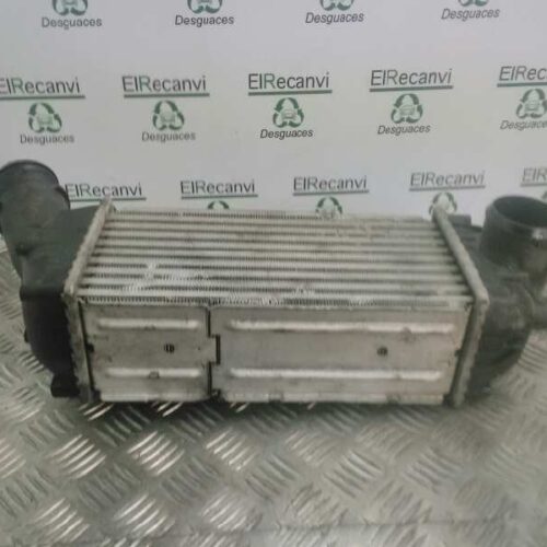 INTERCOOLER CITROEN C4 BERLINA Exclusive   |   06.04 – 12.08