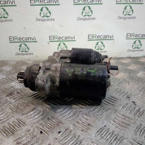 MOTOR ARRANQUE SEAT IBIZA (6L1) 1.4 16V   |   0.02 – …