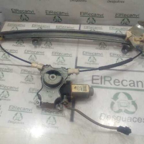 ELEVALUNAS DELANTERO DERECHO NISSAN ALMERA (N16/E) Comfort   |   01.00 – 12.02