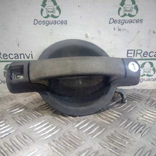 MANETA EXTERIOR DELANTERA DERECHA FIAT DOBLO (119) 1.9 D Active (05.2004->)   |   05.04 – 12.05