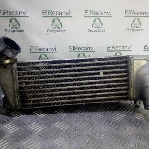 INTERCOOLER HONDA ACCORD BERLINA (CC/CE) 2.0 TDI Turbodiesel (CF1)   |   01.96 – 12.98