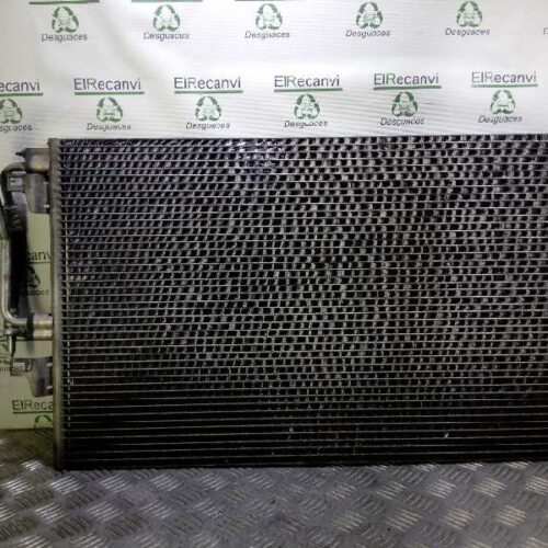 CONDENSADOR / RADIADOR  AIRE ACONDICIONADO RENAULT ESPACE IV (JK0) Dynamique   |   01.05 – 12.07