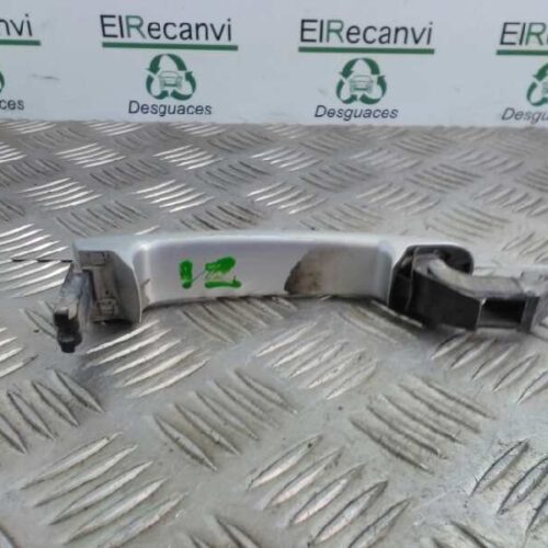 MANETA EXTERIOR DELANTERA IZQUIERDA SEAT LEON (1M1) Signo   |   11.99 – 12.00