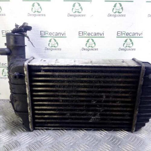 INTERCOOLER FIAT DUCATO CAJA ABIERTA (DESDE 03.02) 2.3 JTD       Batalla 2850 mm   |   02.02 – 12.06