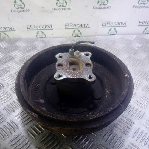 TAMBOR FRENO TRASERO FORD FOCUS BERLINA (CAK) *   |   0.98 – 0.04