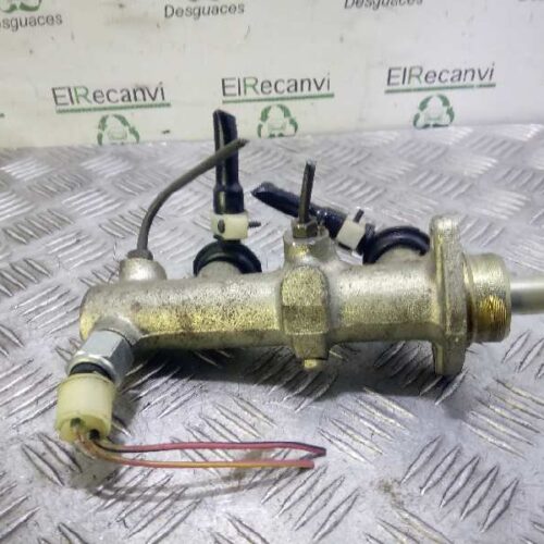 BOMBA FRENO VOLKSWAGEN LT CAJA ABIERTA (MOD. 1997) LT  28  Caja abierta   |   05.99 – 12.06