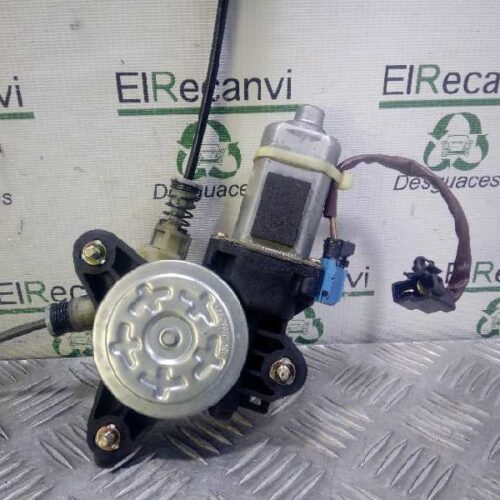 ELEVALUNAS DELANTERO DERECHO CHEVROLET MATIZ S   |   05.05 – 12.08