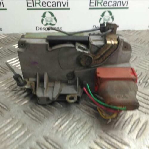 CERRADURA PUERTA DELANTERA DERECHA PEUGEOT 306 BERLINA 3/4/5 PUERTAS (S2) 1.6 CAT   |   0.97 – 0.03