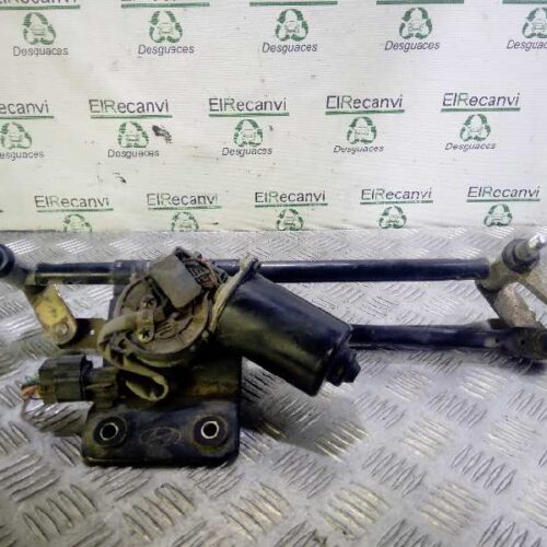 MOTOR LIMPIA DELANTERO HYUNDAI MATRIX (FC) 1.5 CRDi GLS   |   07.01 – 12.05