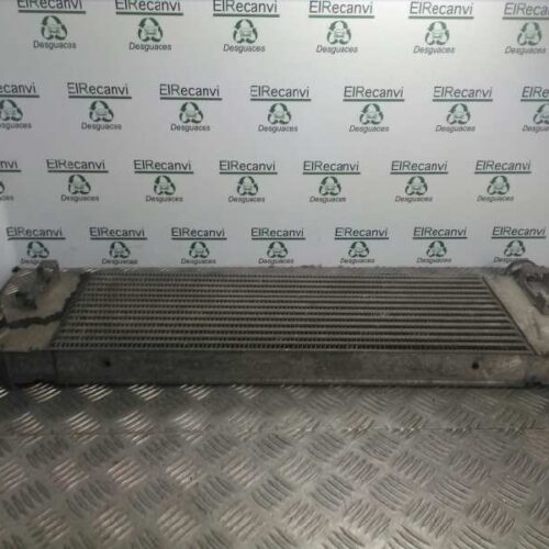 INTERCOOLER RENAULT MEGANE II BERLINA 5P Authentique   |   07.02 – …