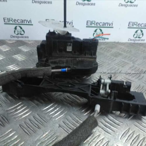 CERRADURA PUERTA TRASERA DERECHA  NISSAN QASHQAI (J10) Acenta   |   01.07 – 12.14